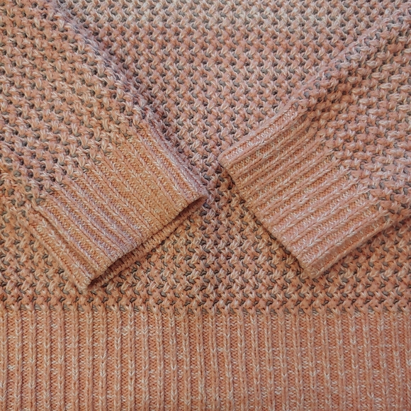 Banana Republic chunky knit sweater // size S - Picture 3 of 8